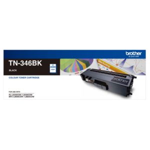 This Brother TN-346 Toner Cartridge is a great option for printing sharp