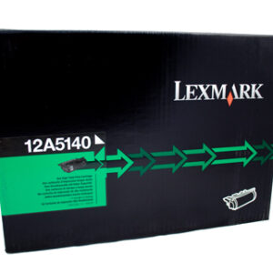 Lexmark Remanufactured Toner Cartridge for Optra T610 T612 T614 & T616 Printer Series 25000 Pages Yield Black