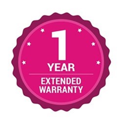 Lexmark 1-Year Onsite Service Post/Extended Warranty for MS725 Printer Series Response Time-Next Business Day