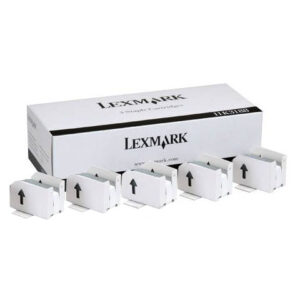 Lexmark Staple Cartridges for MX611 MX617 MX622 & XM3150 Printer Series 5000 Pages Yield