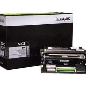 Lexmark Return Programme Imaging Unit for MS/MX31x 41x 51x & 61x Printer Series 60000 Pages Yield Black