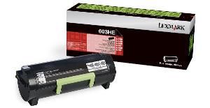 Lexmark High Yield Corporate Toner Cartridge for MS/MX310 41x 51x & 610 Printer Series 5000 Pages Yield Black