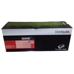 Lexmark Extra High Yield Corporate Toner Cartridge for MS/MX711 81x & MX810 Printer Series 45000 Pages Yield Black