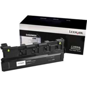 Lexmark Waste Container for MS911 MX911 MX910 & MX912 Printer Series Yield 90000 Black Pages or 50000 Colour Pages