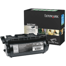 Lexmark Return Programme Print Cartridge for T64x Printer Series 21000 Pages Yield Black