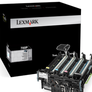 Lexmark Photoconductor Kit for CS/CX31x 41x & 51x Printer Series 40000 Pages Yield 4/Pack