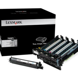 Lexmark Imaging Unit for CS/CX31x 41x & 51x Printer Series 40000 Page Yield Black