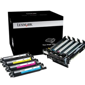 Lexmark 4-Colour Imaging Unit for CS/CX31x 41x & 51x Printer Series 40000 Page Yield Black-Cyan-Magenta-Yellow