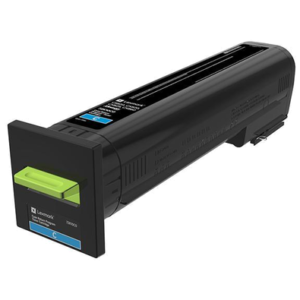 Lexmark Return Programme Toner Cartridge for CS/CX820 CX825 & CX860 Printer Series 8000 Pages Yield Black