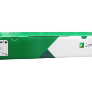 Lexmark High Yield Toner Cartridge for CX921 CX922 CX923 & CX924 Printer Series 34000 Pages Yield Black