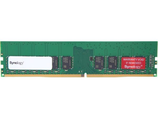 Synology DDR4 Memory Module RAM For