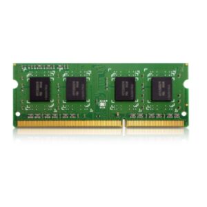 QNAP RAM-4GDR3L-SO-1600 4GB DDR3 RAM 1600MHz Memory Module for TS-251A Series