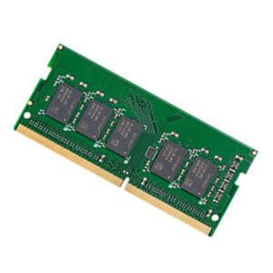 Synology DDR4 ECC Unbuffered SODIMM Memory Module RAM for RS1221RP+