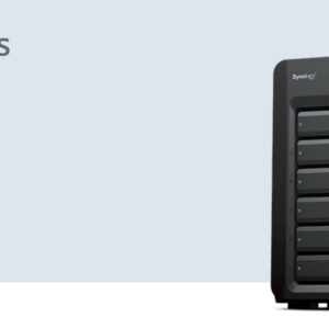Synology DiskStation DS3617xs provides the reliable and ultra-high performance network attached storage solution for large-scale businesses that require an efficient way to centralize data protection