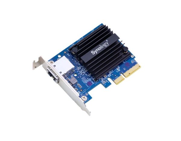 Synology E10G18-T1 10Gbe single Ethernet Adapter Card for RS3614xs+