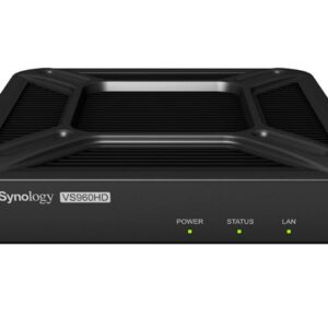 Working with Synology NAS