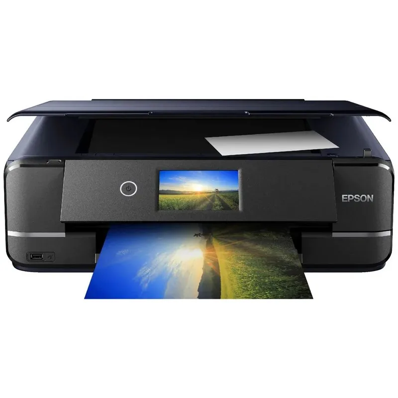 EpsonEPSON EXPRESSION PHOTO XP-970 6 CLR MULTIFUNCTION INKJET PRINTERA3 Colour MFP InkJet