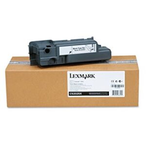 Lexmark Waste Container for C520 C522 C524 C530 C532 & C534 Printer Series 25000 Pages Yield