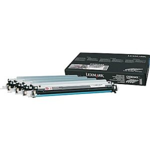 Lexmark Photoconductor Kit for C520 C522 C524 C530 C532 & C534 Printer Series 20000 Pages Yield 4/Pack