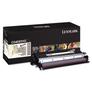 Lexmark Developer Unit for C54x & X54x Printer Series 30000 Pages Yield Black