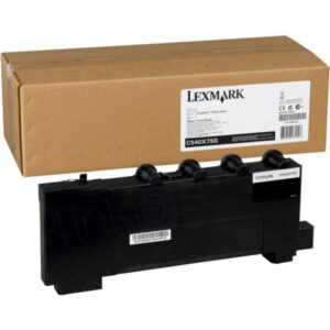 Lexmark Waste Container for C54x & X54x Printer Series 36000 Pages Yield