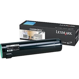 Lexmark Toner Cartridge for C935 X940 & X945 Printer Series 38000 Pages Yield Black