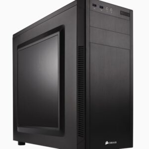 Carbide Series® 100R Mid-Tower Case