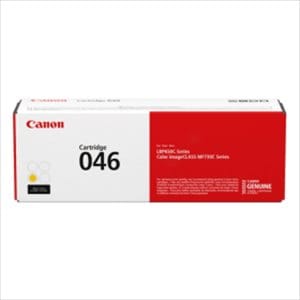 CanonCANON CART046Y YELLOW FOR LBP654CX / MF735CX 2.3KLaser Toner