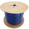 Shop for CB8W-CAT6A-EXT350SH8ware - available at Go Tech Deals 8Ware 350m CAT6A Ethernet 24AWG 30V LAN Stranded Core Cable Roll Bare Copper Twisted Core PVC Jacket on Reel Box Blue >305m – 8ware CB8W-CAT6A-EXT350SH Network Cables Product Image