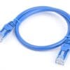 Shop for CB8W-PL6A-0.5BLU8ware - available at Go Tech Deals 8Ware CAT6A Cable 0.5m (50cm) - Blue Color RJ45 Ethernet Network LAN UTP Patch Cord Snagless – 8ware CB8W-PL6A-0.5BLU Network Cables Product Image