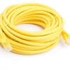 8Ware CAT6A Cable 10m - Yellow Color RJ45 Ethernet Network LAN UTP Patch Cord Snagless – 8ware CB8W-PL6A-10YEL Network Cables Product Image