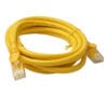 Shop for CB8W-PL6A-2YEL8ware - available at Go Tech Deals 8Ware CAT6A Cable 2m - Yellow Color RJ45 Ethernet Network LAN UTP Patch Cord Snagless – 8ware CB8W-PL6A-2YEL Network Cables Product Image