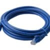 Shop for CB8W-PL6A-30BLU8ware - available at Go Tech Deals 8Ware CAT6A Cable 30m - Blue Color RJ45 Ethernet Network LAN UTP Patch Cord Snagless – 8ware CB8W-PL6A-30BLU Network Cables Product Image