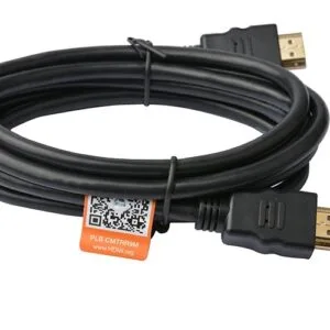 8Ware Premium HDMI 2.0 Certified Cable 3m Male to Male - 4Kx2K @ 60Hz (2160p) – 8ware CB8W-RC-PHDMI-3 HDMI & Video Cables Product Image