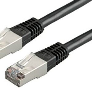 Astrotek 10m CAT5e RJ45 Ethernet Network LAN Cable Grounded Shielded FTP Outdoor Patch Cord 2xRJ45 STP PLUG PE Jacket