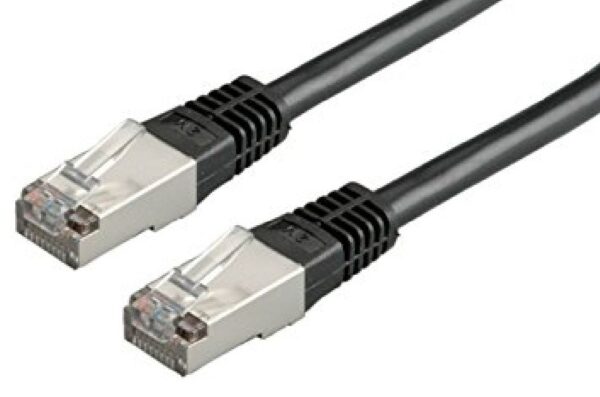 Astrotek 10m CAT5e RJ45 Ethernet Network LAN Cable Grounded Shielded FTP Outdoor Patch Cord 2xRJ45 STP PLUG PE Jacket