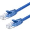 Astrotek CAT6 Cable 50m - Blue Color Premium RJ45 Ethernet Network LAN UTP Patch Cord 26AWG CU Jacket – Astrotek CBAT-CAT6BL-50M Network Cables Product Image