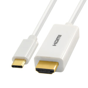 Astrotek USB C male to HDMI male cable