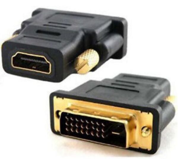 Astrotek HDMI to DVI-D Adapter Converter Female to Male