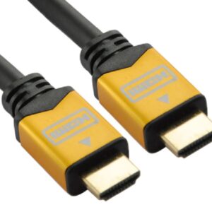 Astrotek Premium HDMI Cable 5m - 19 pins Male to Male 30AWG OD6.0mm PVC Jacket Gold Plated Metal RoHS
