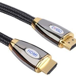 Astrotek Premium HDMI Cable 3m - 19 pins Male to Male 30AWG OD6.0mm Nylon Jacket Gold Plated Metal RoHS