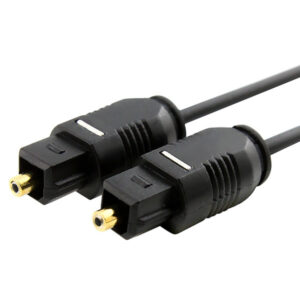 Astrotek Toslink Optical Audio Cable 1m - Male to Male OD2.0mm