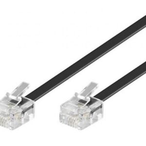 Astrotek Tel extension cable 6p4c Plug/Plug