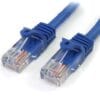Astrotek CAT5e Cable 10m - Blue Color Premium RJ45 Ethernet Network LAN UTP Patch Cord 26AWG CU Jacket – Astrotek CBAT-RJ45BL-10M Network Cables Product Image