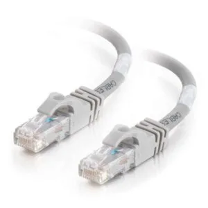 Astrotek CAT6 Cable 15m - Grey White Color Premium RJ45 Ethernet Network LAN UTP Patch Cord 26AWG CU Jacket – Astrotek CBAT-RJ45GR6-15M Network Cables Product Image