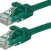 Astrotek CAT6 Cable 30m - Green Color Premium RJ45 Ethernet Network LAN UTP Patch Cord 26AWG  CU Jacket – Astrotek CBAT-RJ45GRNU6-30M Network Cables Product Image