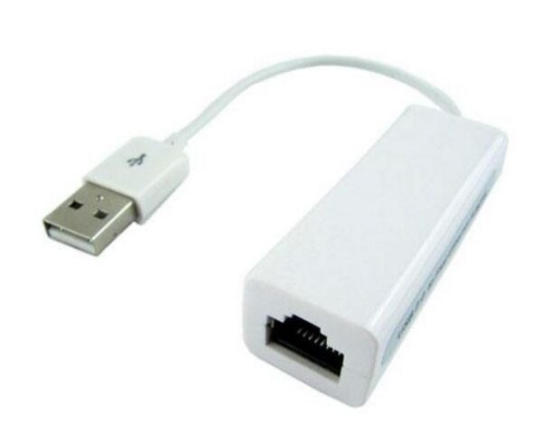 Astrotek USB to RJ45 Ethernet LAN Network Adapter Converter Cable 15cm