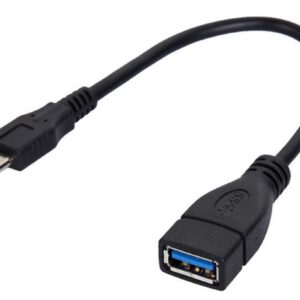 Astrotek USB-C 3.1 Type-C Cable 1m Male to USB 3.0 Type A Female