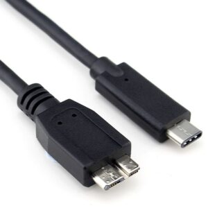 Astrotek USB 3.1 Type C Male to USB 3.0 Micro B Male