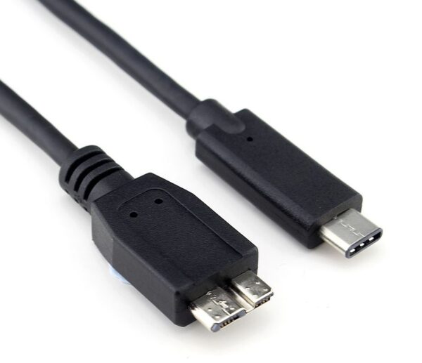 Astrotek USB 3.1 Type C Male to USB 3.0 Micro B Male